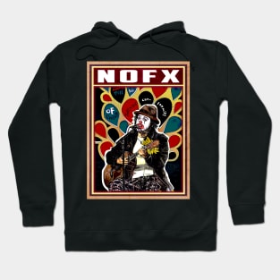 Nofx Unfiltered Behind The Scenes Snaps Of The Band Hoodie